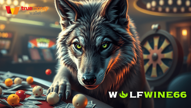 wolfwin66 ปลอดภัยสูง