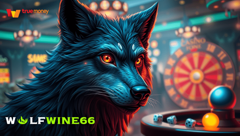 wolfwin66 แจกเครดิตฟรี