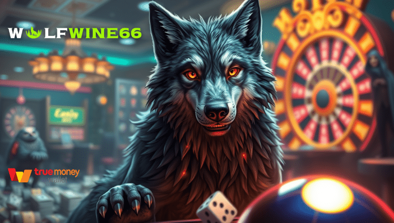 wolfwin66 เว็บตรงมั่นคง รวมทุกค่ายดัง